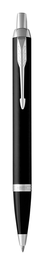 Długopis Parker IM Muted Black CT